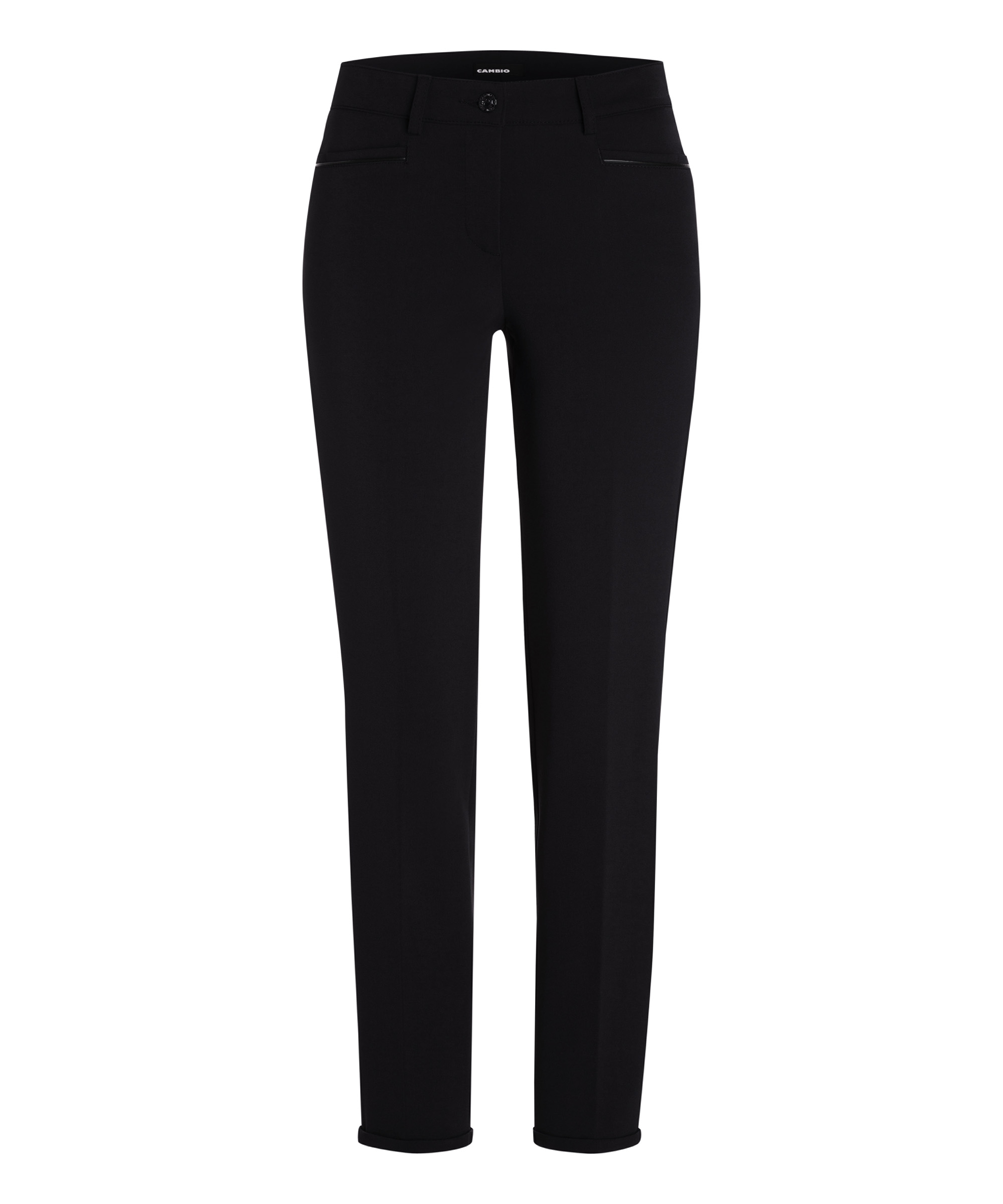 Cambio Stoffhose Renira BLACK